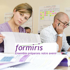 Formiris certification Qualiopi