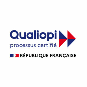 Logo Qualiopi processus certifié