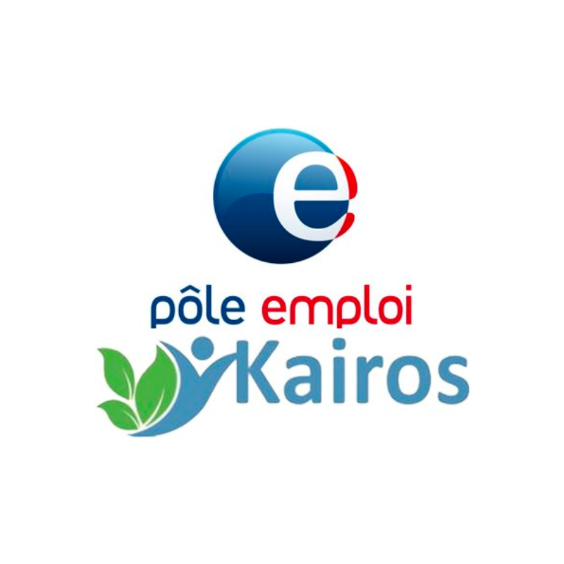 logo du pôle emploi Kairos