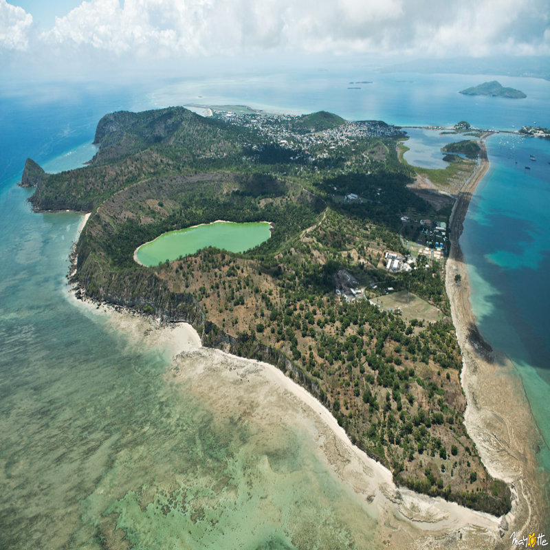 Archipel de Mayotte, mer + paysage