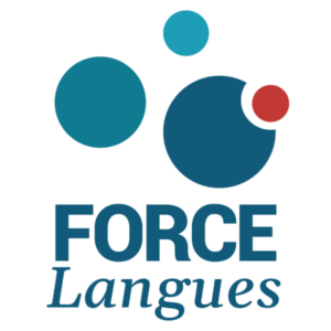 Logo Force langues