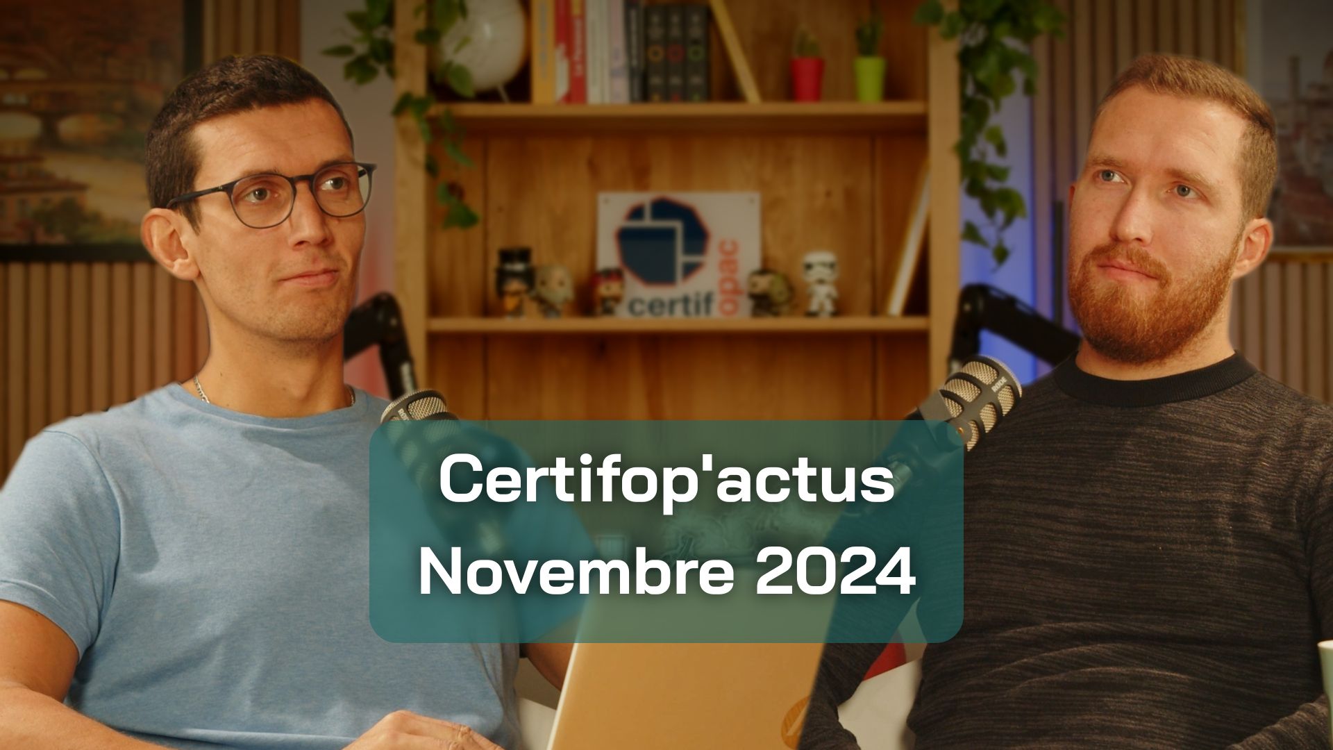 Miniature avec Jimmy et tanguy martin pour l'actu certifopac de novembre 2024