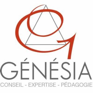 logo genesia